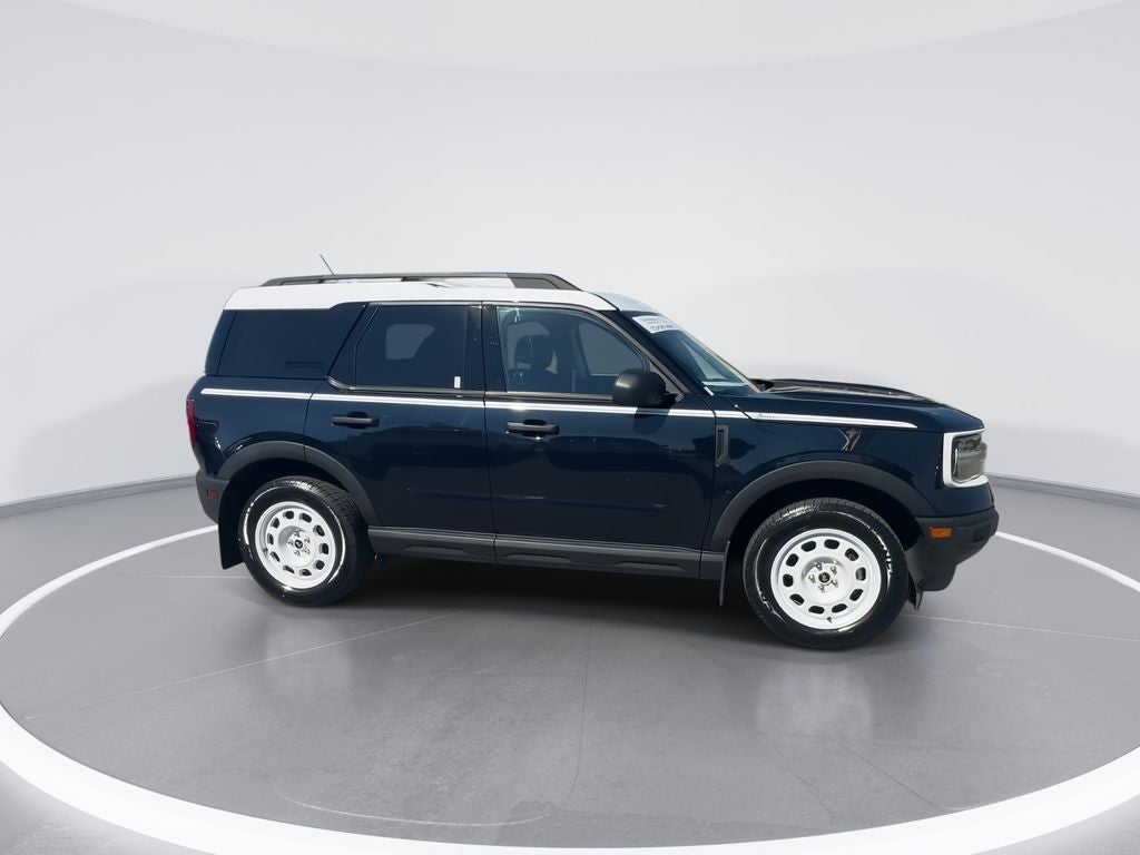 2023 Ford Bronco Sport Heritage