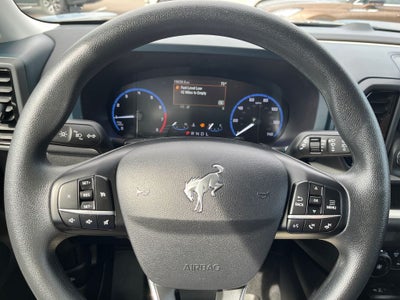 2023 Ford Bronco Sport Heritage