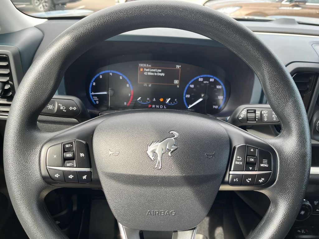 2023 Ford Bronco Sport Heritage