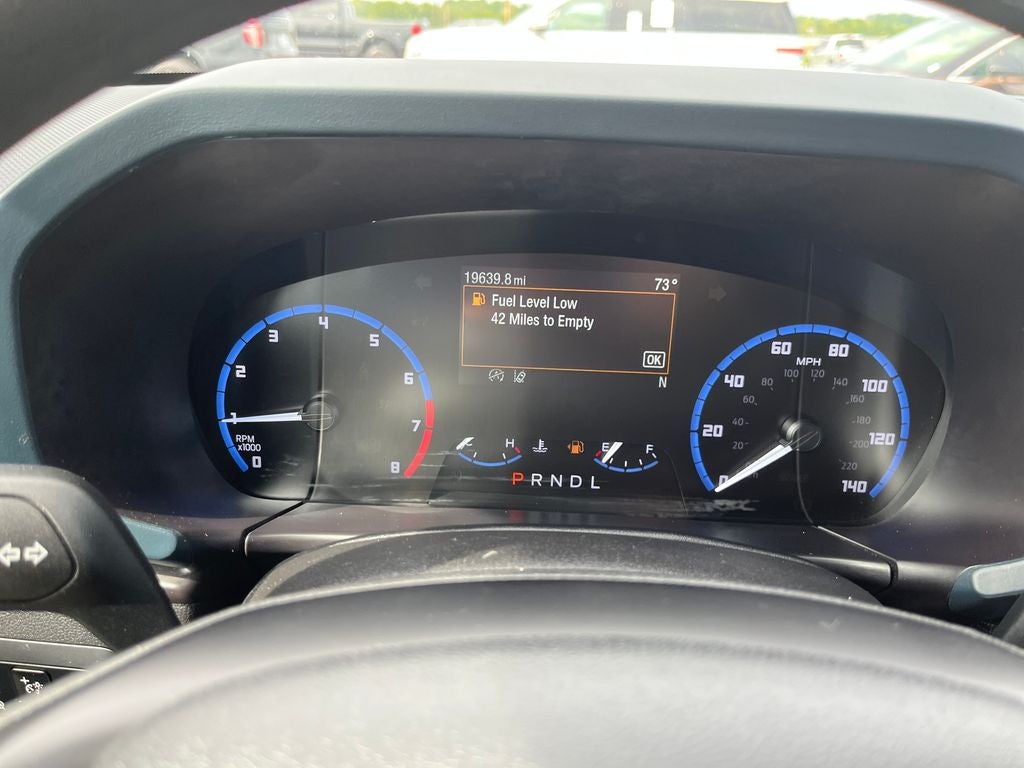 2023 Ford Bronco Sport Heritage