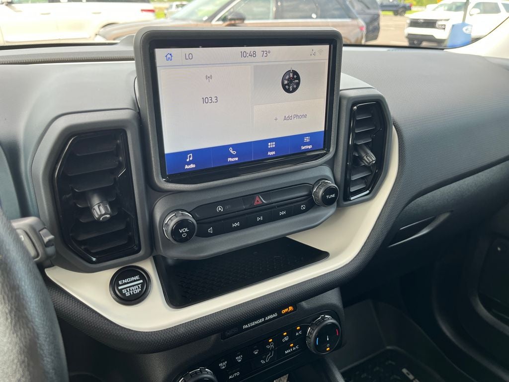2023 Ford Bronco Sport Heritage