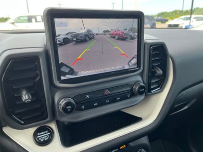 2023 Ford Bronco Sport Heritage