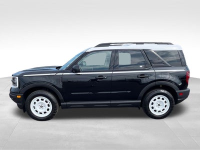 2023 Ford Bronco Sport Heritage