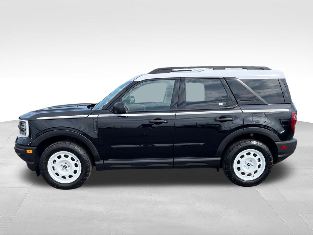 2023 Ford Bronco Sport Heritage
