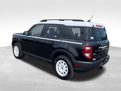2023 Ford Bronco Sport Heritage