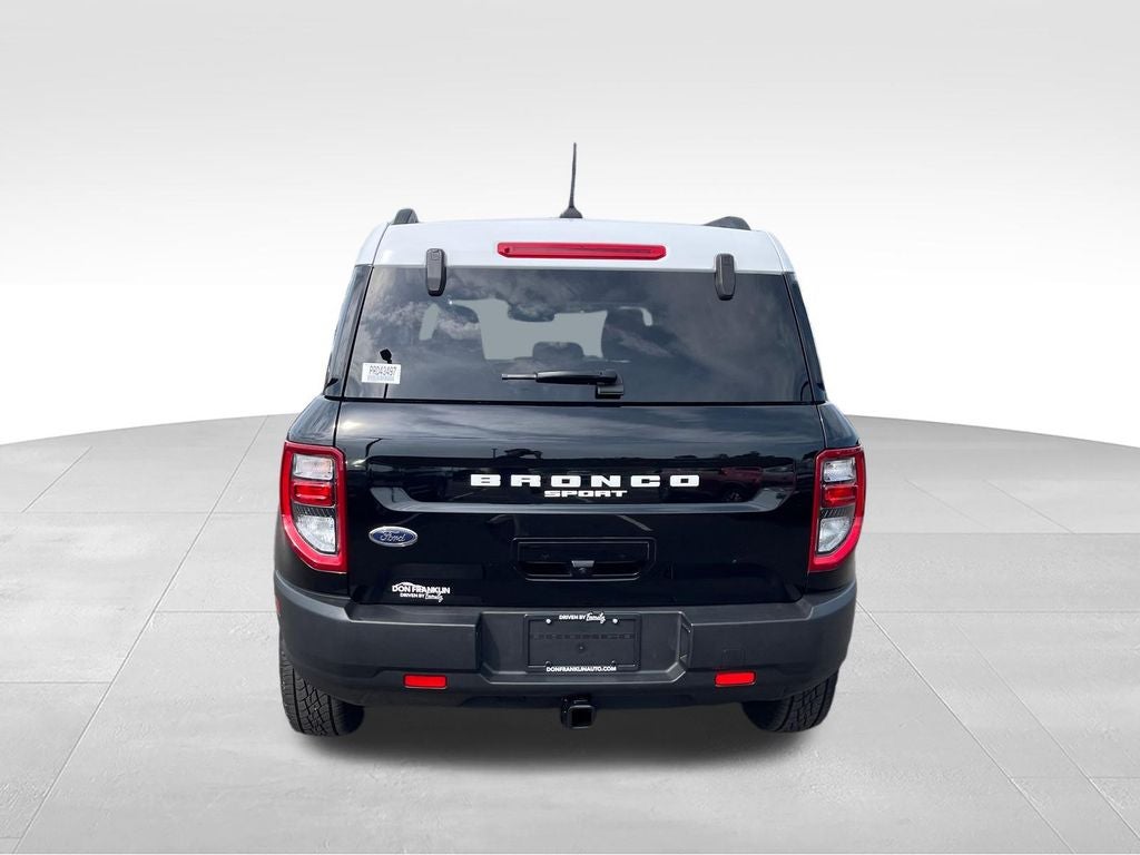 2023 Ford Bronco Sport Heritage