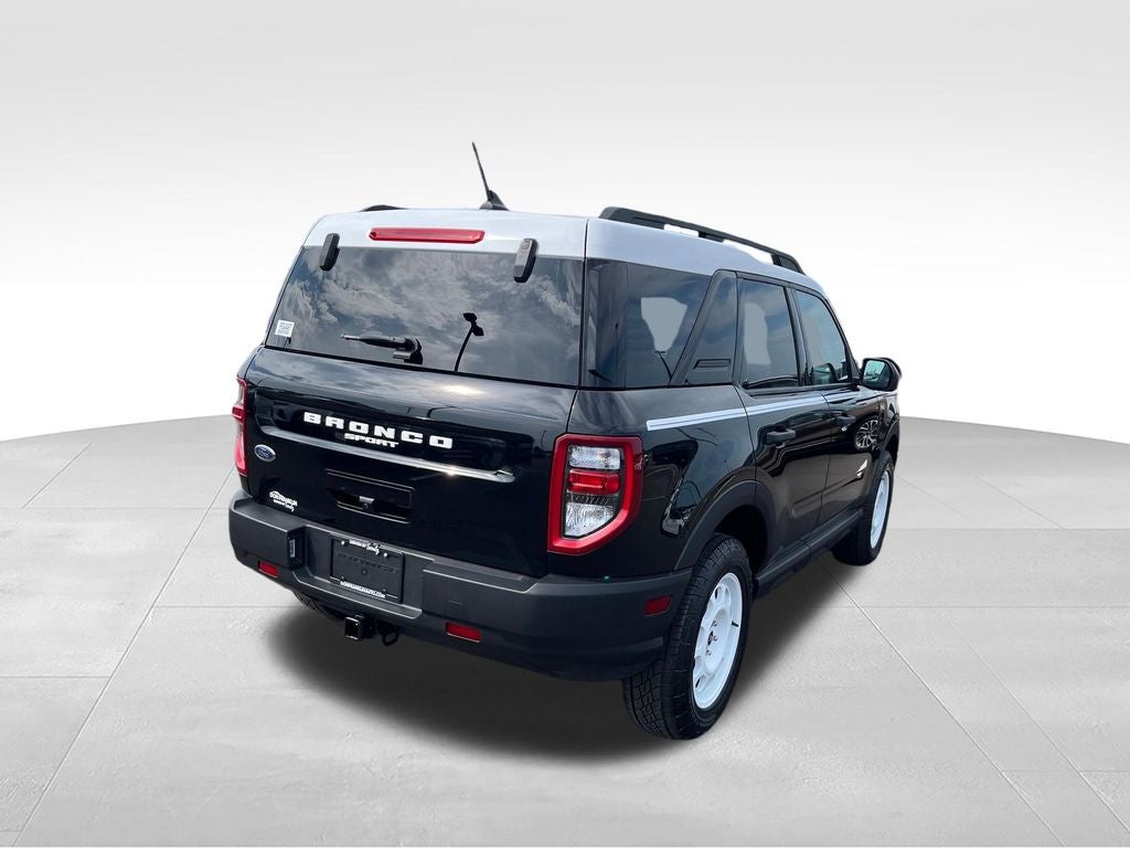 2023 Ford Bronco Sport Heritage