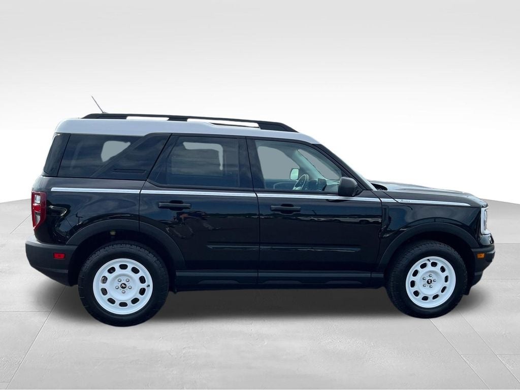 2023 Ford Bronco Sport Heritage