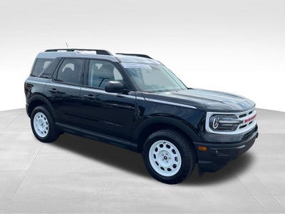 2023 Ford Bronco Sport Heritage