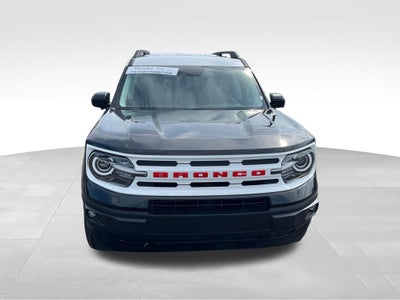 2023 Ford Bronco Sport Heritage