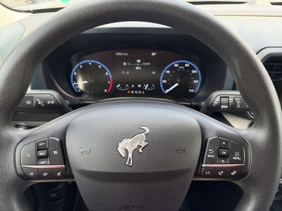 2023 Ford Bronco Sport Heritage
