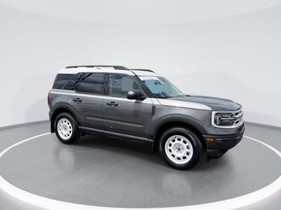 2023 Ford Bronco Sport Heritage