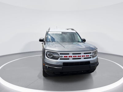 2023 Ford Bronco Sport Heritage