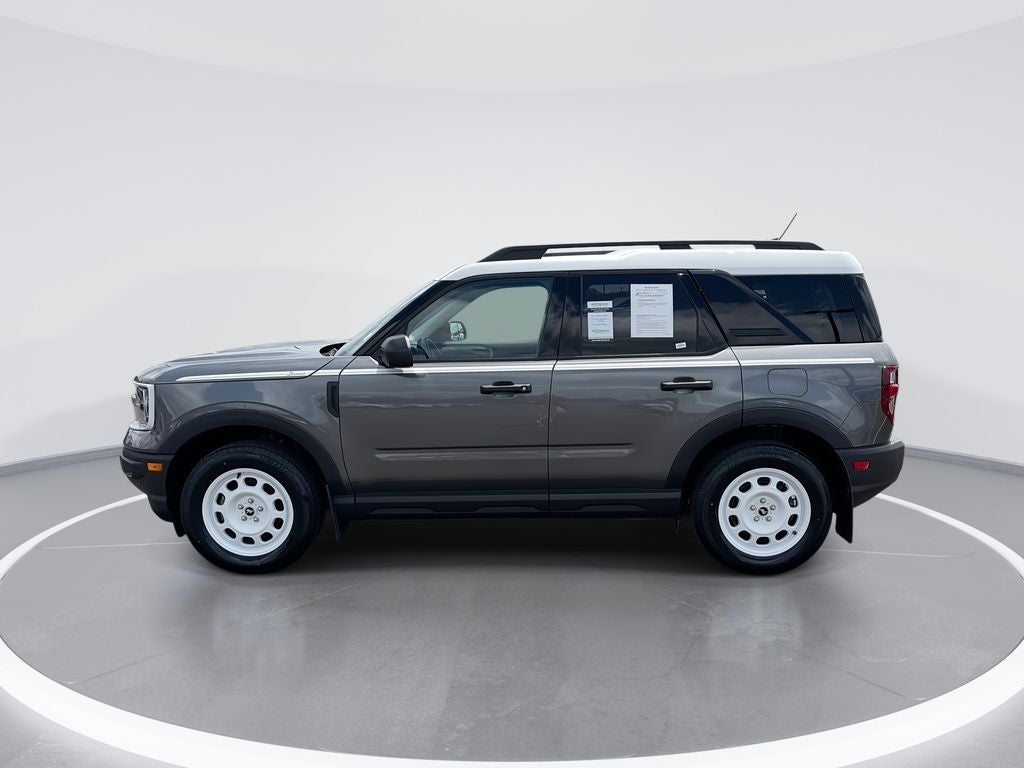 2023 Ford Bronco Sport Heritage