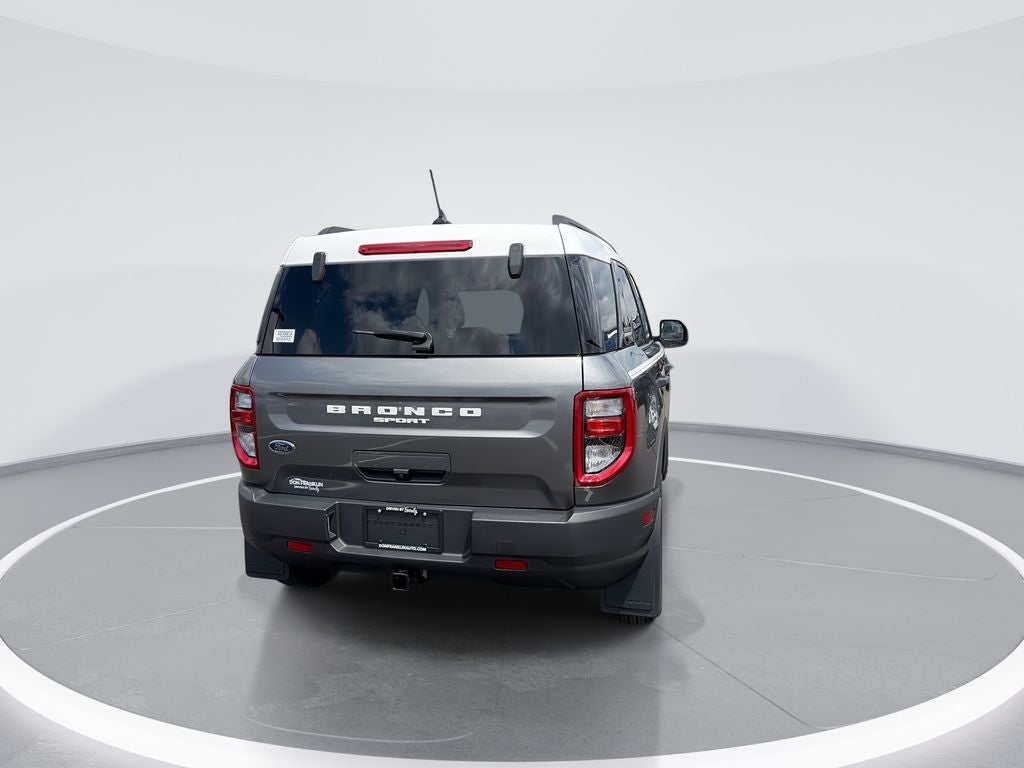 2023 Ford Bronco Sport Heritage