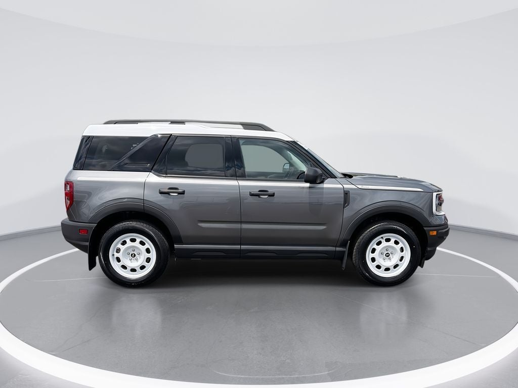 2023 Ford Bronco Sport Heritage