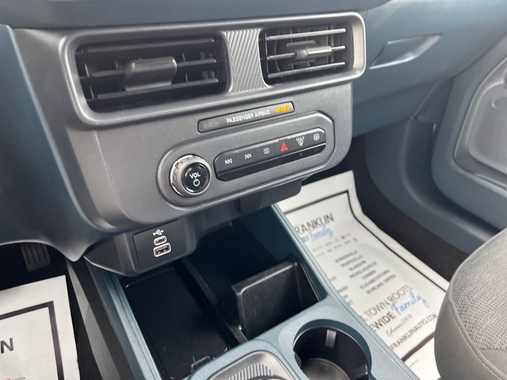 2025 Ford Maverick XL