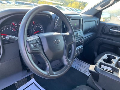 2023 Chevrolet Silverado 1500 Custom Trail Boss