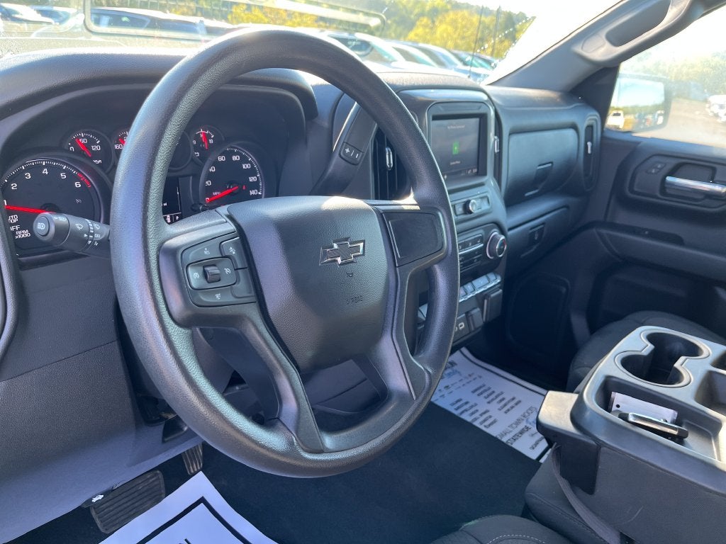 2023 Chevrolet Silverado 1500 Custom Trail Boss