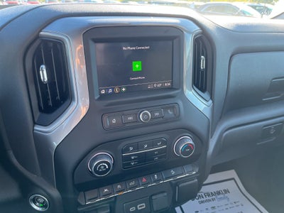 2023 Chevrolet Silverado 1500 Custom Trail Boss