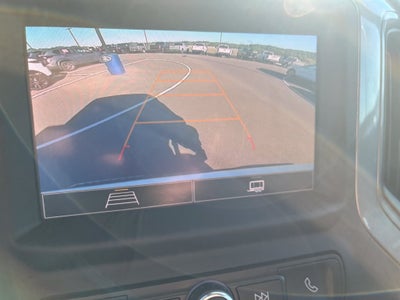 2023 Chevrolet Silverado 1500 Custom Trail Boss