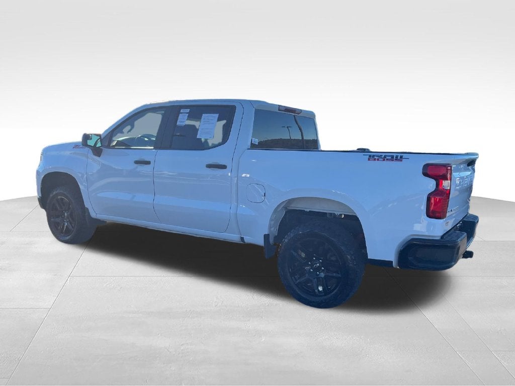 2023 Chevrolet Silverado 1500 Custom Trail Boss