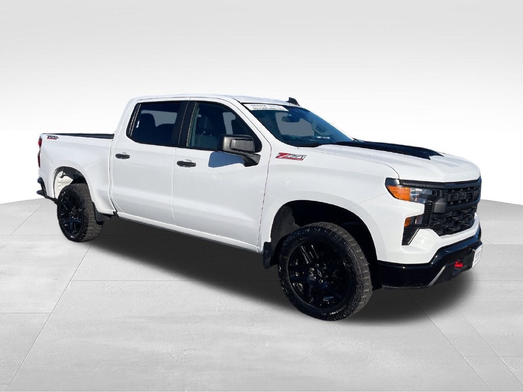 2023 Chevrolet Silverado 1500 Custom Trail Boss