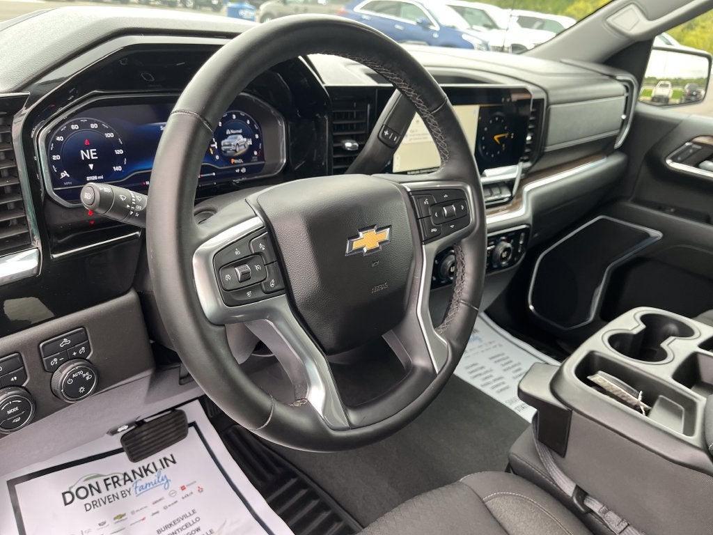 2024 Chevrolet Silverado 1500 LT