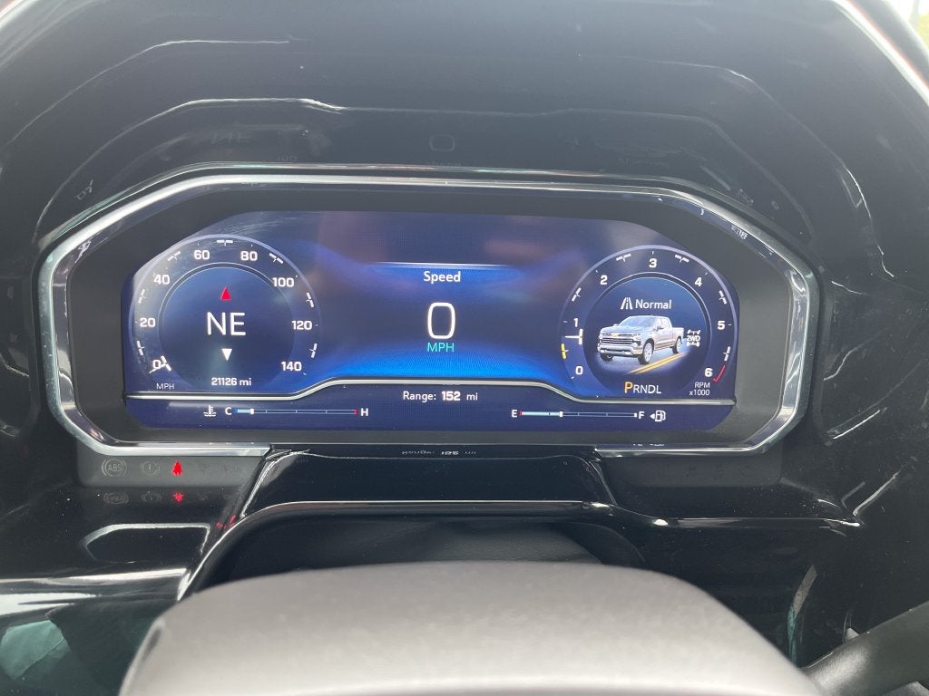 2024 Chevrolet Silverado 1500 LT