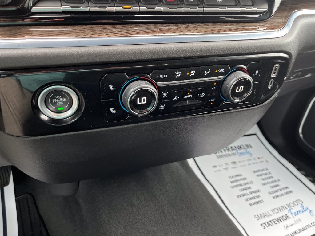 2024 Chevrolet Silverado 1500 LT