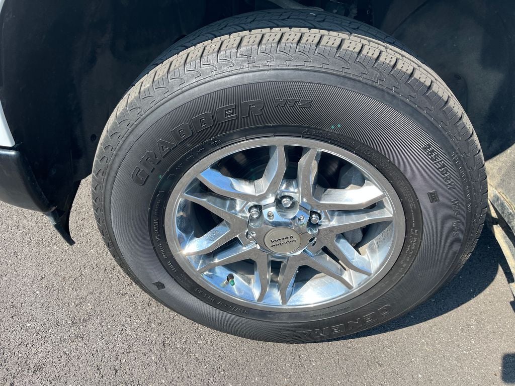 2023 Chevrolet Silverado 1500 WT