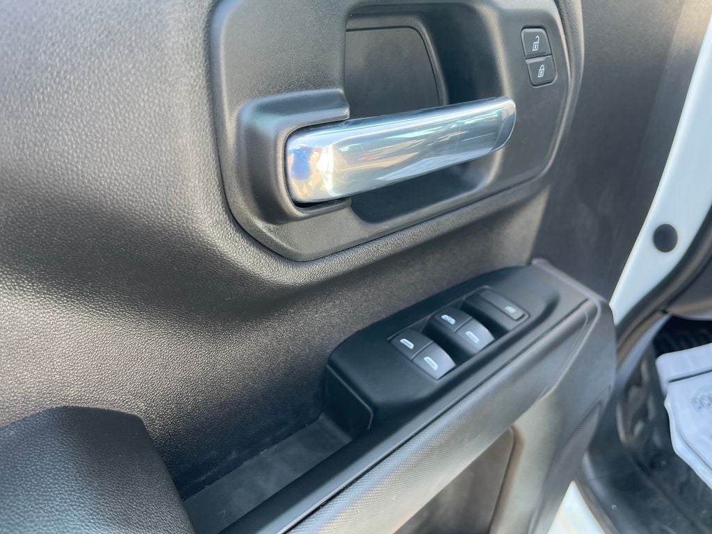 2023 Chevrolet Silverado 1500 WT