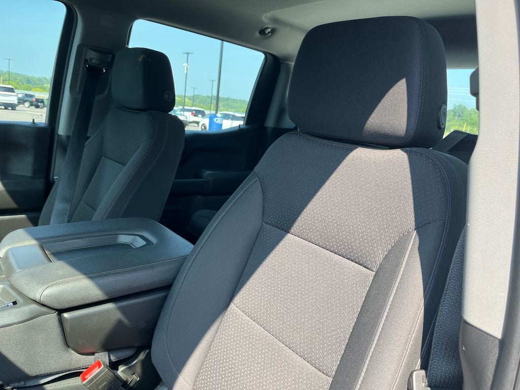 2023 Chevrolet Silverado 1500 WT
