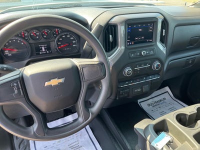 2023 Chevrolet Silverado 1500 WT