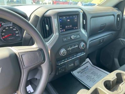 2023 Chevrolet Silverado 1500 WT