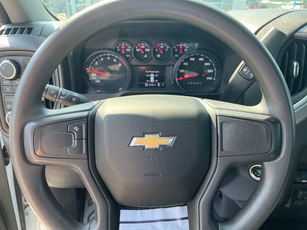 2023 Chevrolet Silverado 1500 WT