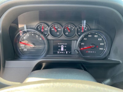2023 Chevrolet Silverado 1500 WT