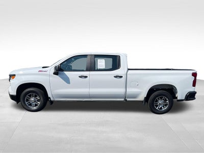 2023 Chevrolet Silverado 1500 WT