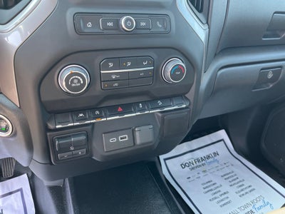 2023 Chevrolet Silverado 1500 WT