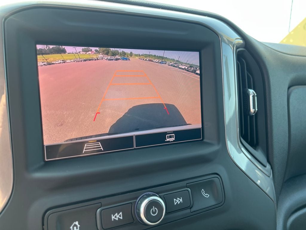 2023 Chevrolet Silverado 1500 WT
