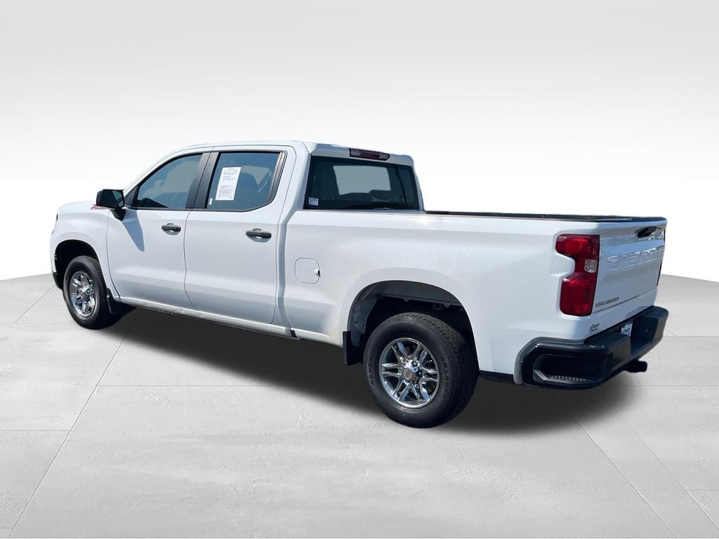 2023 Chevrolet Silverado 1500 WT