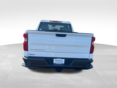 2023 Chevrolet Silverado 1500 WT