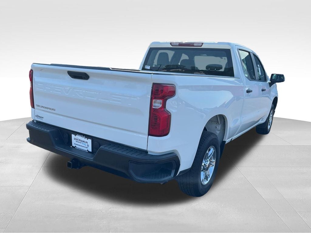 2023 Chevrolet Silverado 1500 WT
