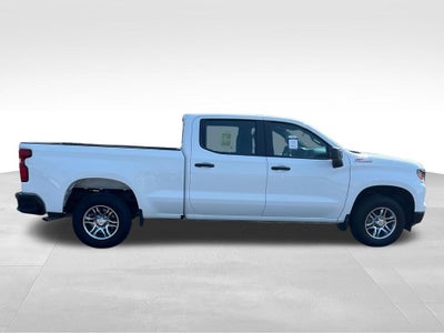 2023 Chevrolet Silverado 1500 WT