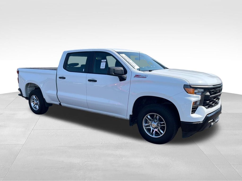 2023 Chevrolet Silverado 1500 WT