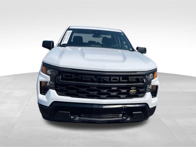 2023 Chevrolet Silverado 1500 WT