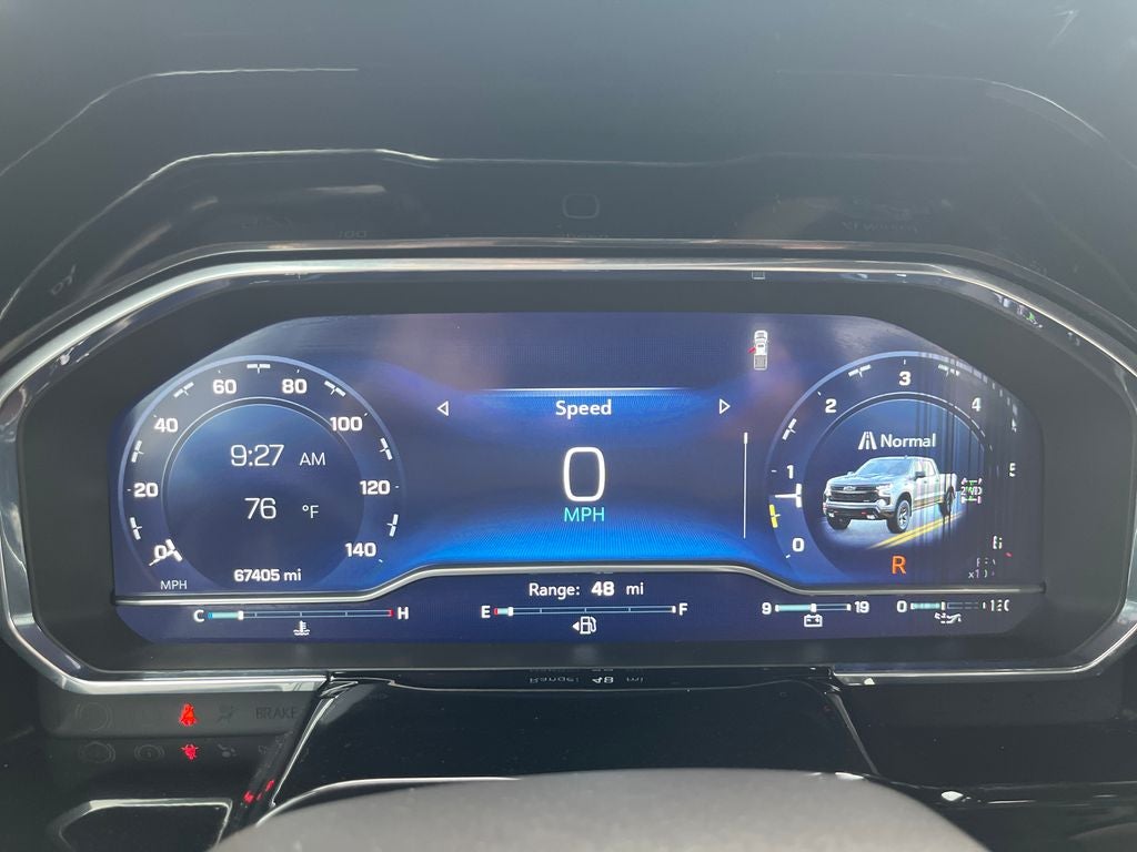 2023 Chevrolet Silverado 1500 LT Trail Boss