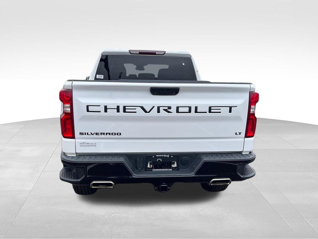 2023 Chevrolet Silverado 1500 LT Trail Boss
