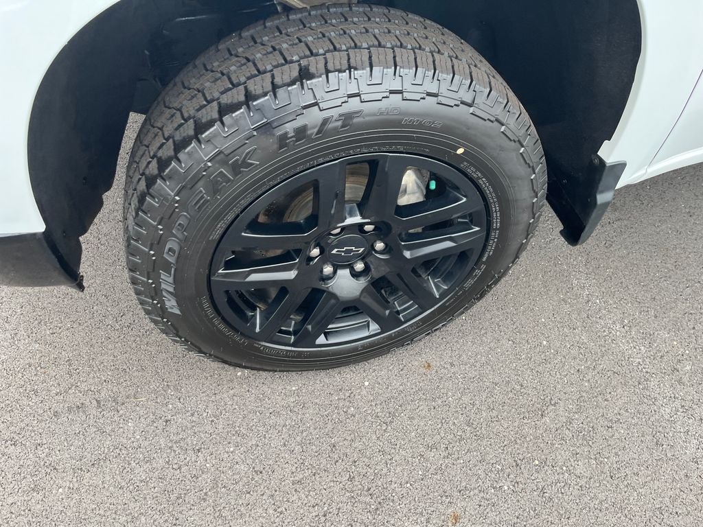 2023 Chevrolet Silverado 1500 LT Trail Boss