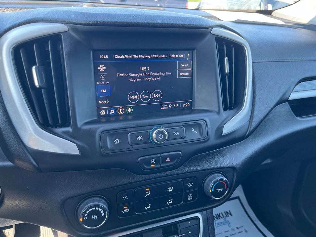 2024 GMC Terrain SLE